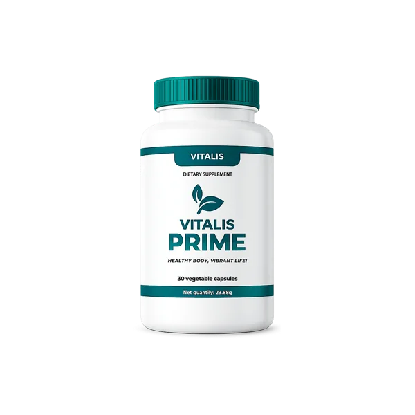 1 üveg Vitalis Prime