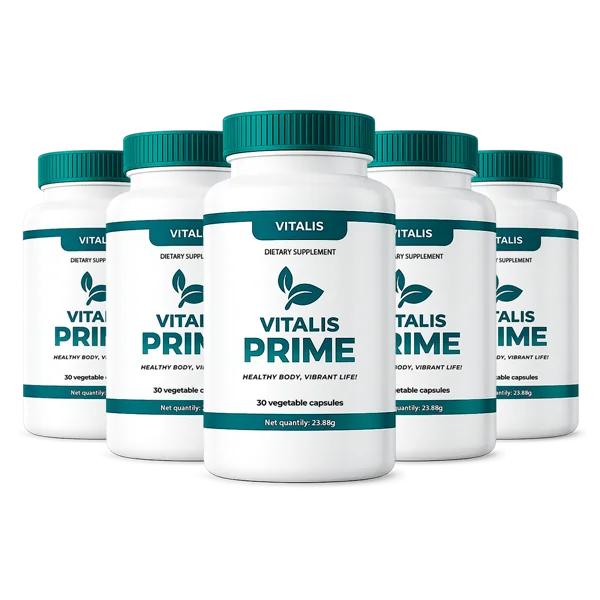 Vitalis Prime étrend-kiegészítő